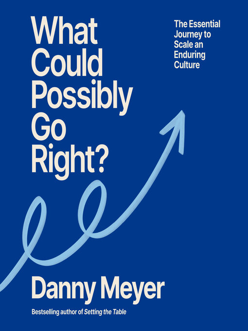 Cover image for What Could Possibly Go Right?